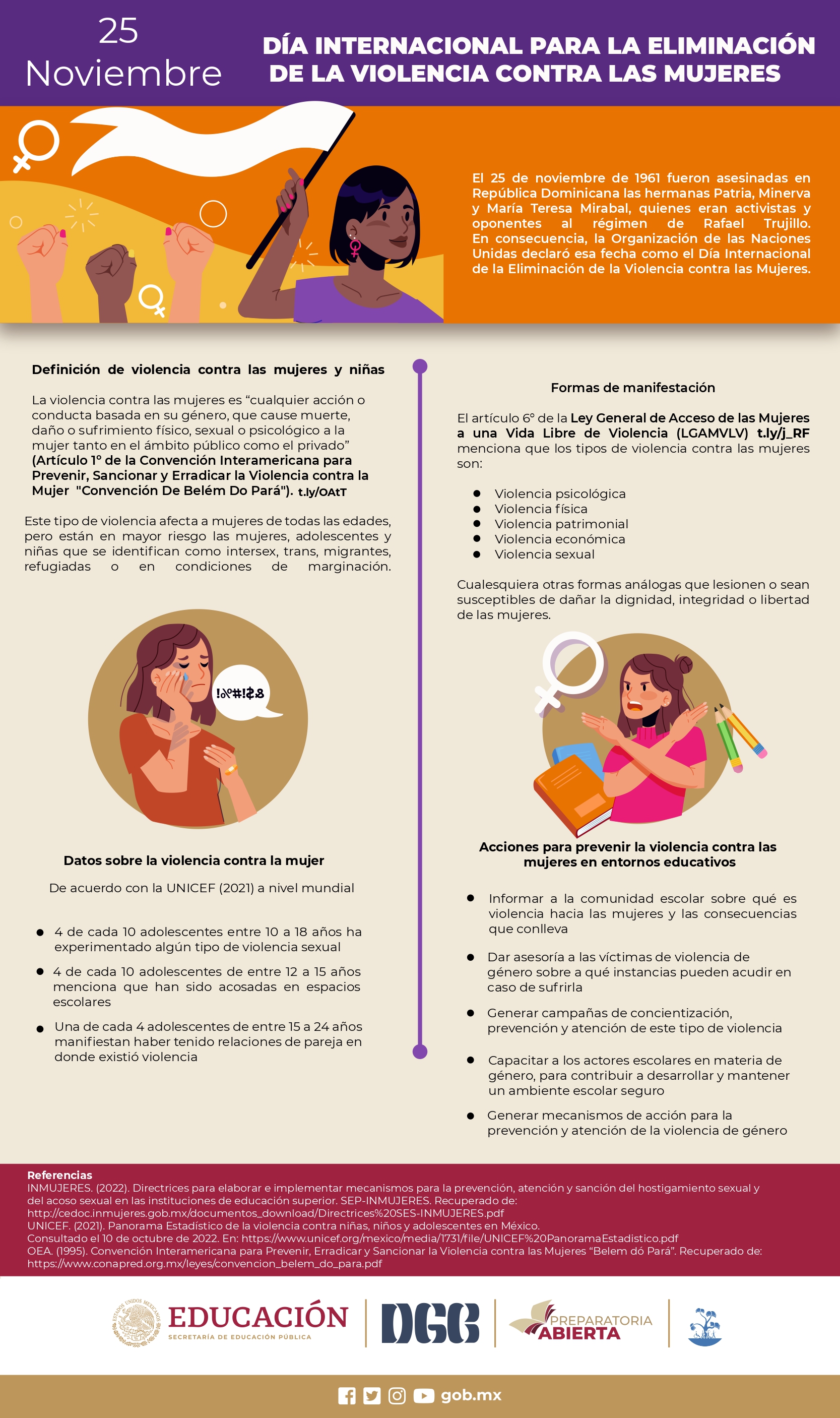 Postal redes sociales